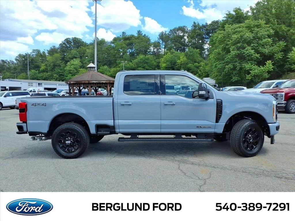 New 2026 Ford F-250 Lariat Crew Cab