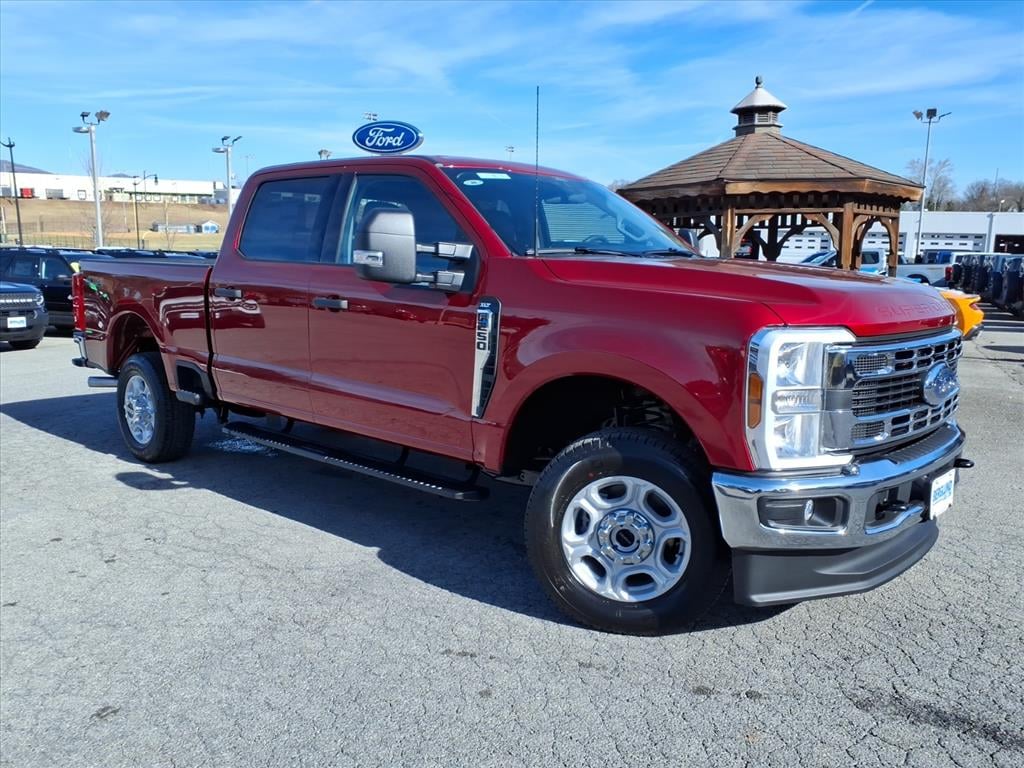 New 2026 Ford F-250 XLT Crew Cab