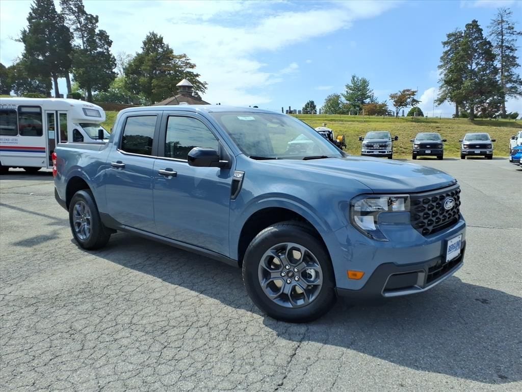 New 2025 Ford Maverick XLT SuperCrew