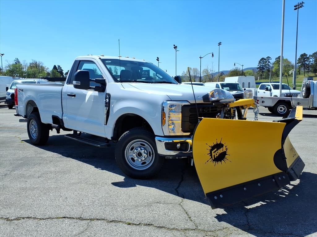 2026 Ford F-250 XL 4x4 Regular Cab 8' Box's photo