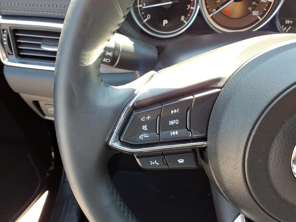 2025 Mazda CX-5 S Preferred package - Photo 23