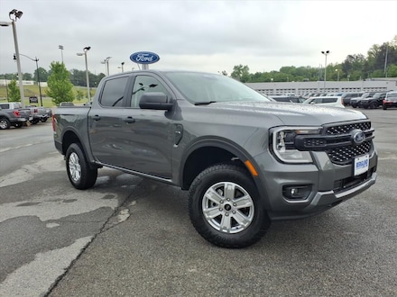 2025 Ford Ranger XL SuperCrew