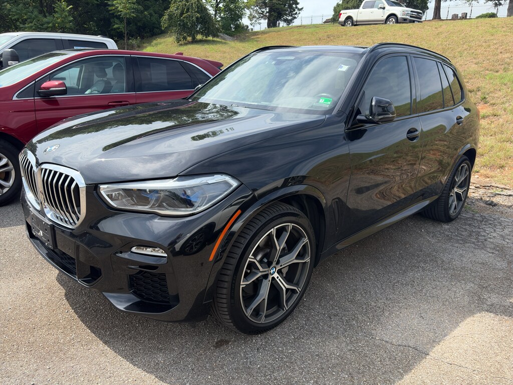 Used 2020 BMW X5 xDrive40i Sport Utility