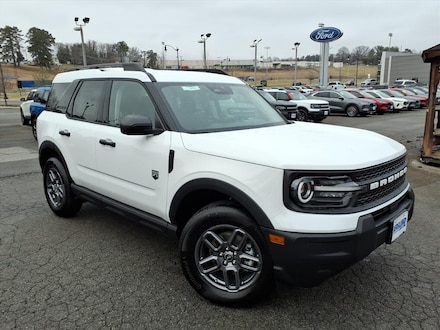2026 Ford Bronco Sport Big Bend Sport Utility