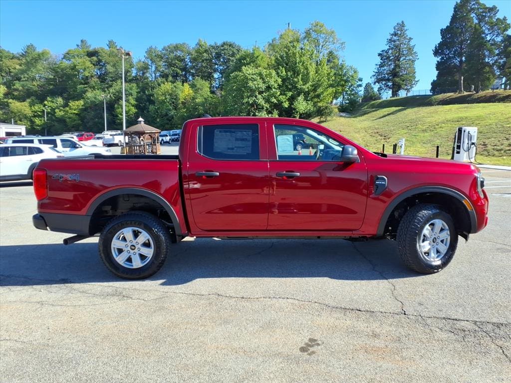 New 2026 Ford Ranger XL SuperCrew