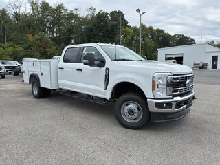 2025 Ford F-350 XL Crew Cab