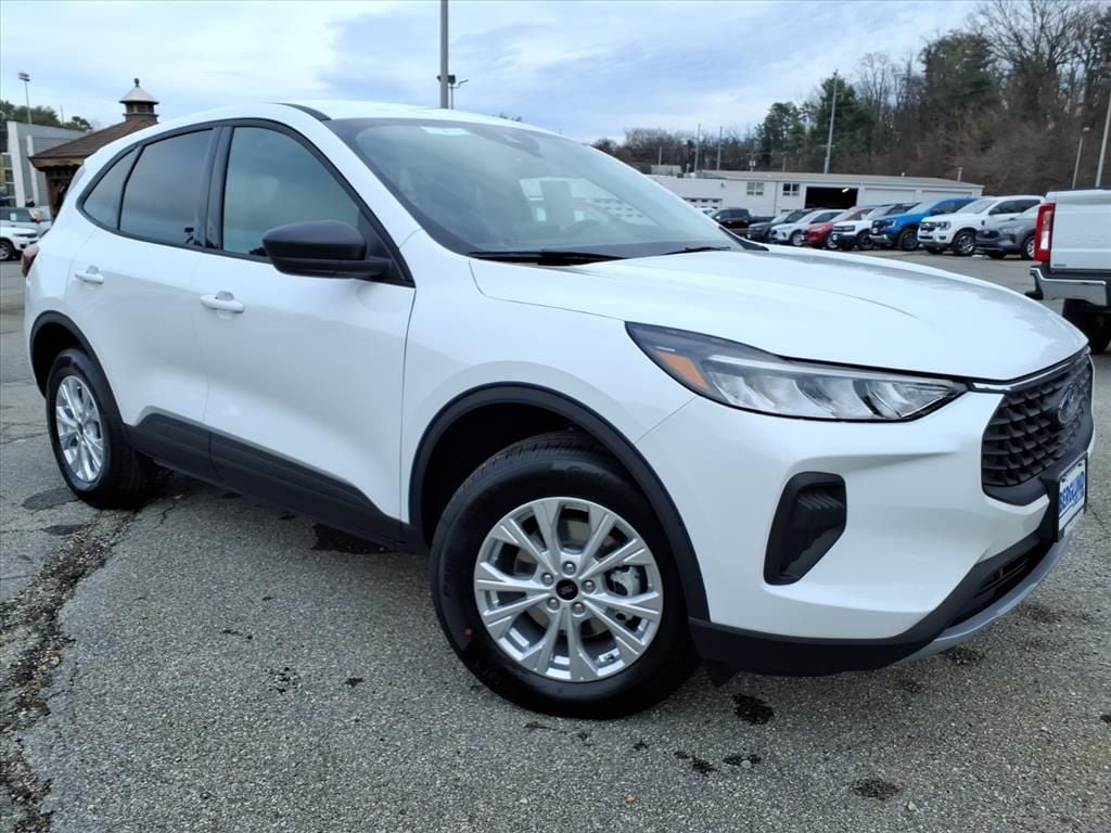 New 2026 Ford Escape Active Sport Utility