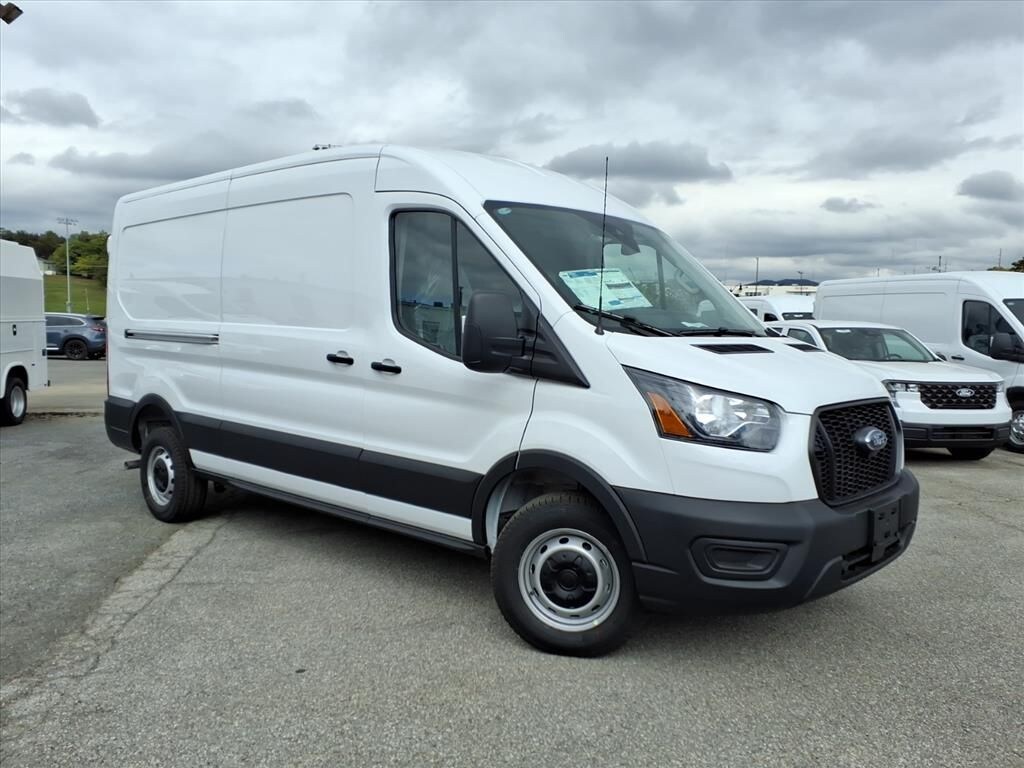New 2025 Ford Transit Van Base Cargo Van