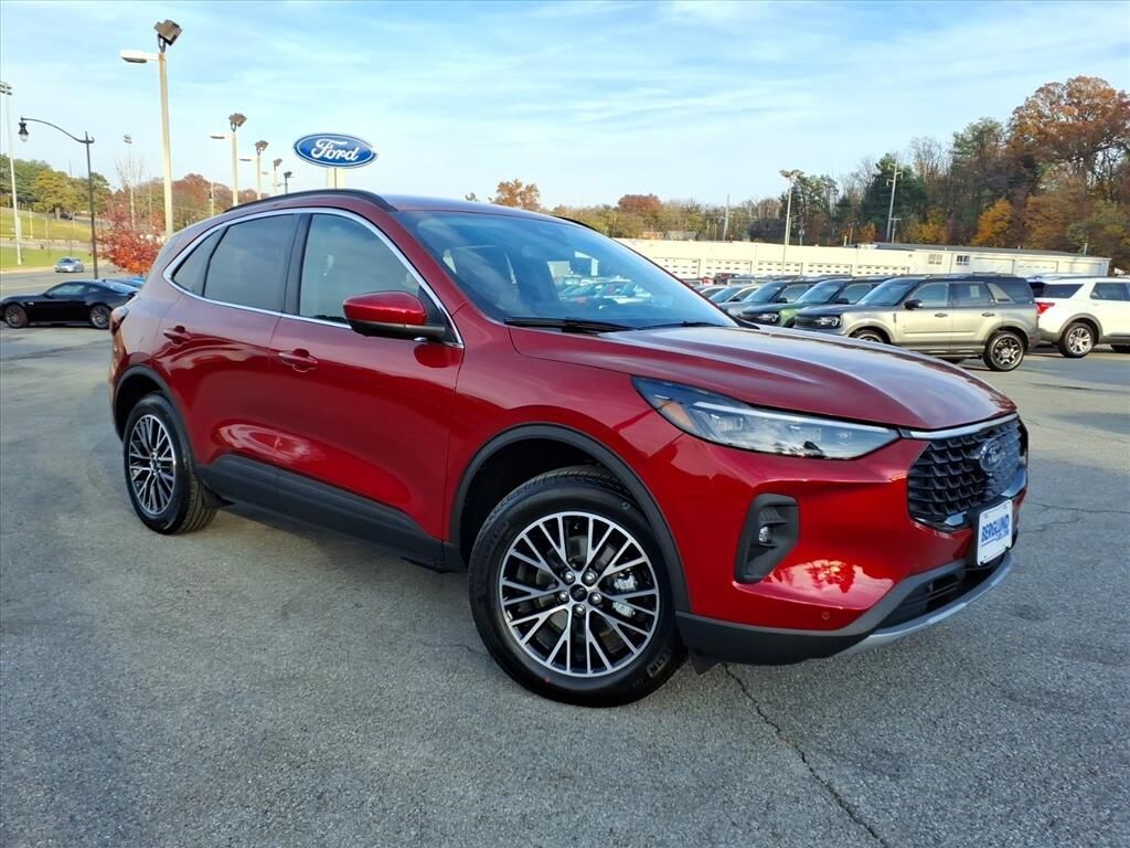 New 2026 Ford Escape Phev Sport Utility