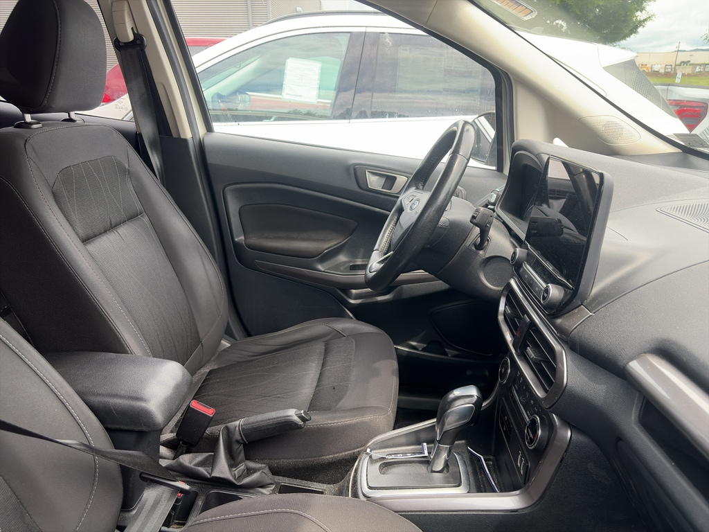 Used 2020 Ford EcoSport SE Sport Utility