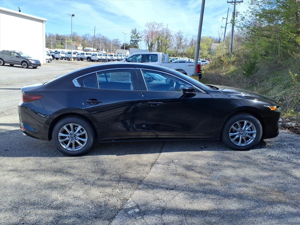 Used 2026 Mazda Mazda3 2.5 S Sedan