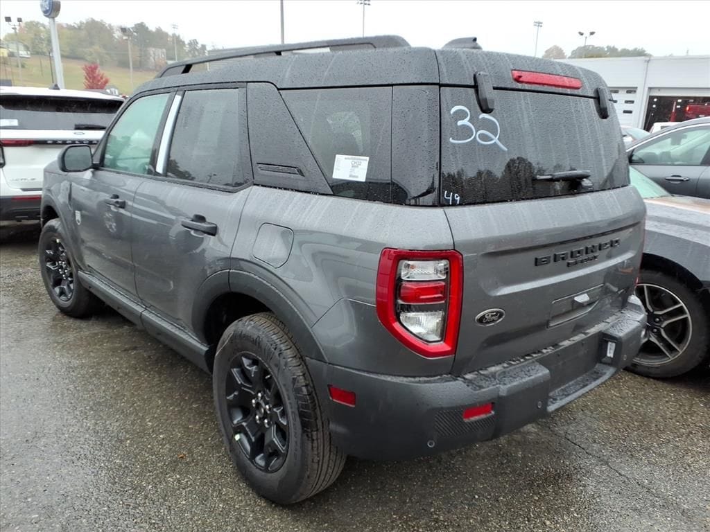 New 2025 Ford Bronco Sport Big Bend Sport Utility