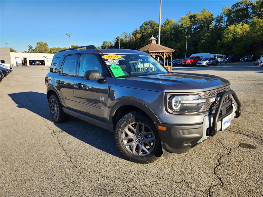  Ford Bronco Sport