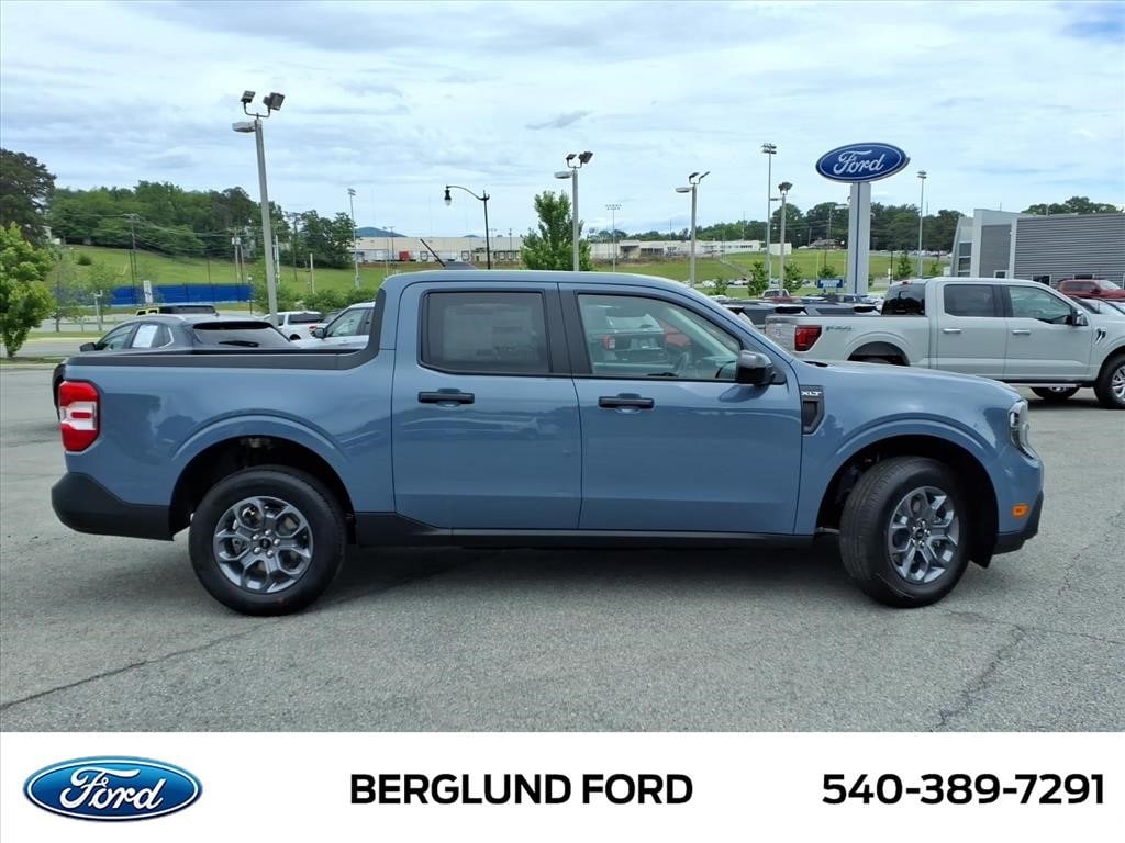 New 2026 Ford Maverick XLT SuperCrew