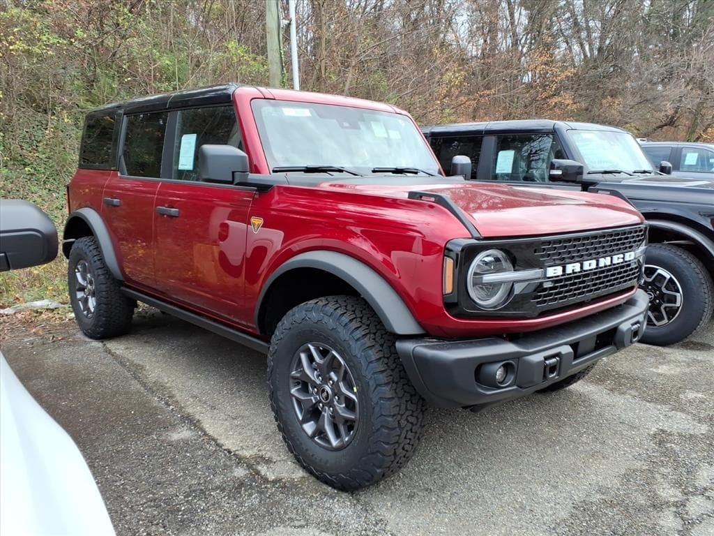 2025 Ford Bronco 4-Door Badlands's photo