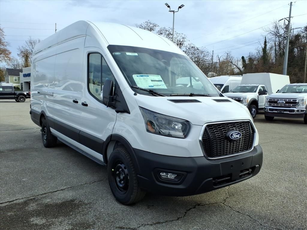 2026 Ford Transit Van Base's photo