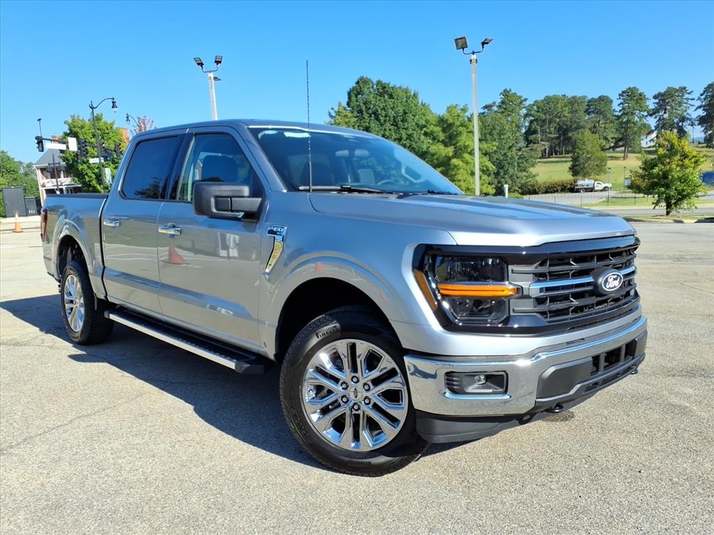 New 2026 Ford F-150 XLT Crew Cab