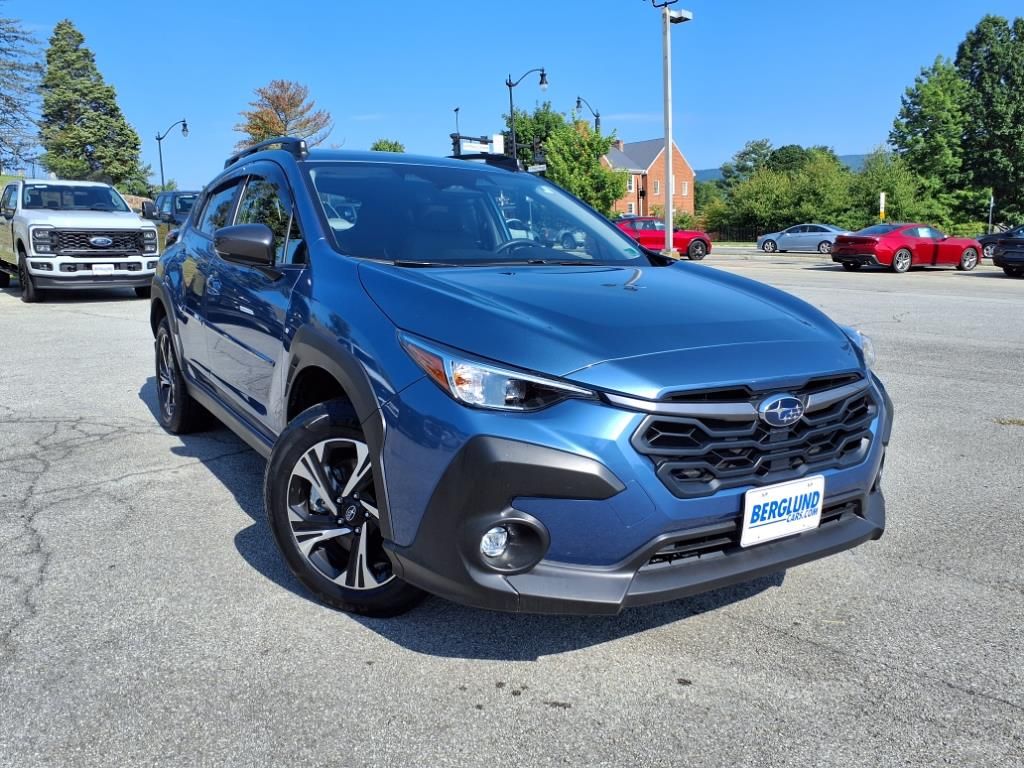 2024 Subaru Crosstrek Premium photo 2