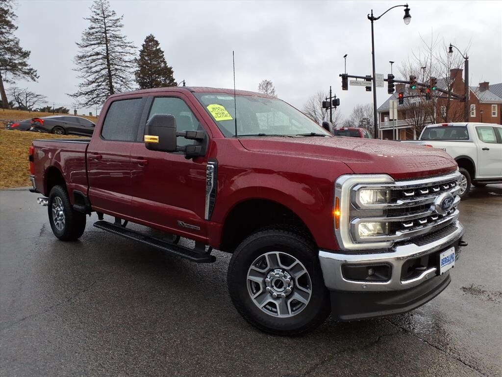 New 2026 Ford F-250 Lariat Crew Cab