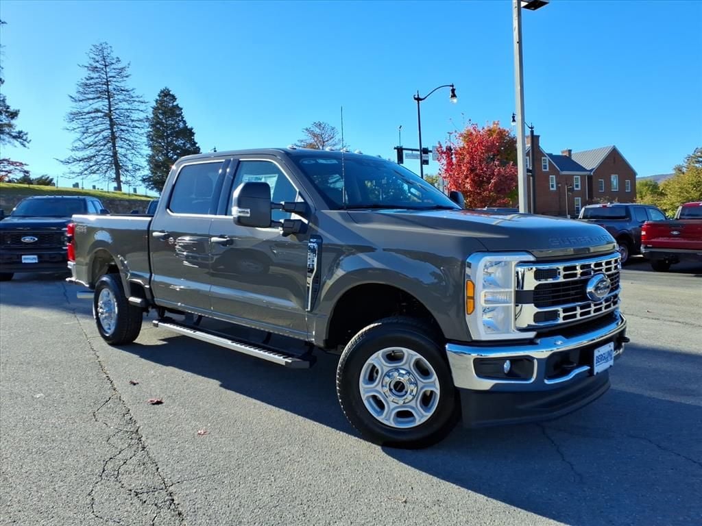 New 2026 Ford F-250 XLT Crew Cab