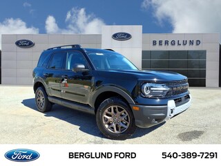 2026 Ford Bronco Sport Badlands Sport Utility