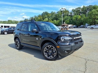 2026 Ford Bronco Sport Outer Banks Sport Utility