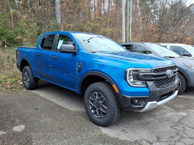 2025 Ford Ranger XLT's photo