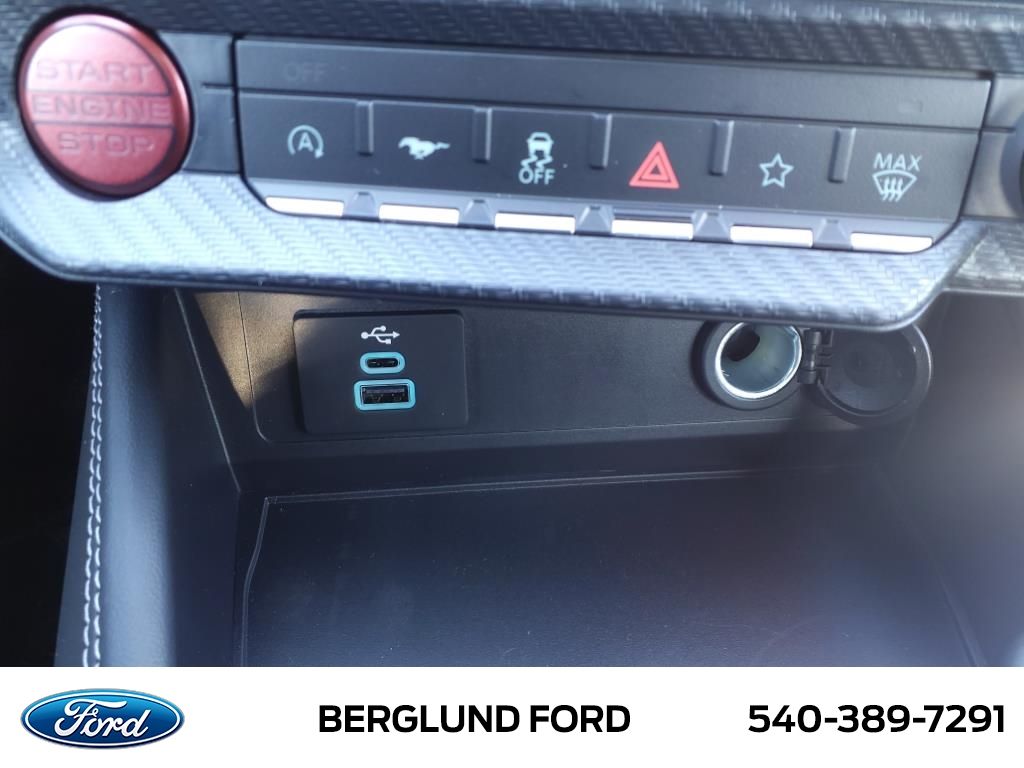 2025 Ford Mustang EcoBoost Premium Fastback - Photo 21