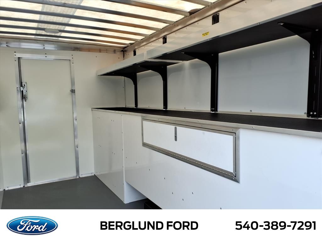2026 Ford E-Series Cutaway Base - Photo 9