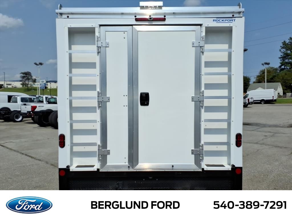 2026 Ford E-Series Cutaway Base - Photo 7