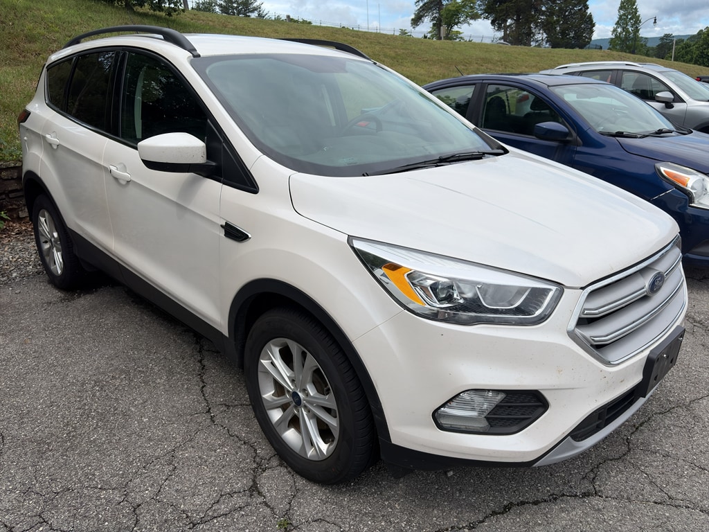 Used 2019 Ford Escape SEL SUV