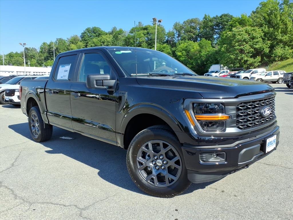 2026 Ford F-150 Crew Cab 