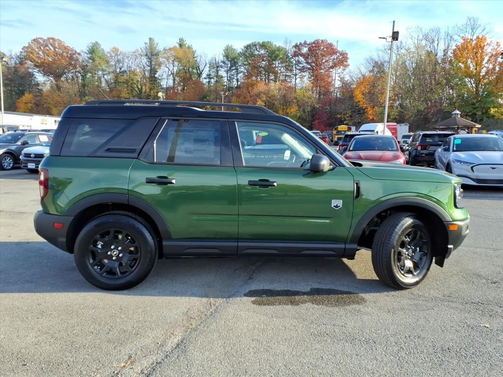 New 2025 Ford Bronco Sport Big Bend Sport Utility
