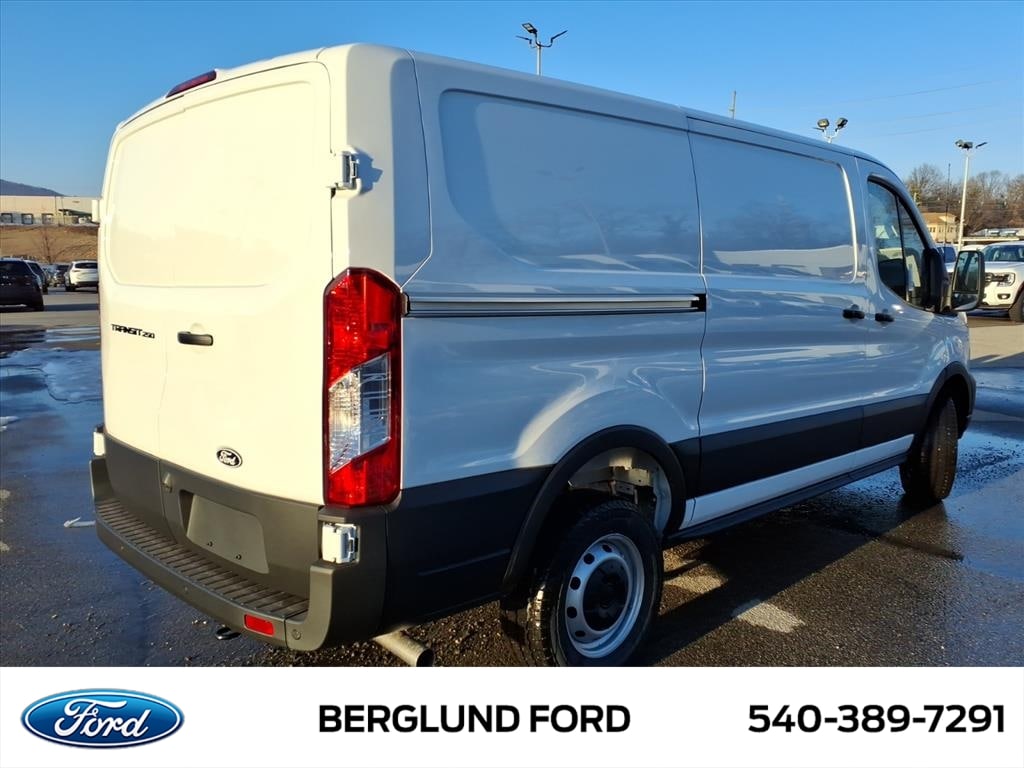 New 2026 Ford Transit Van Base Cargo Van