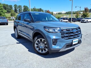 2025 Ford Explorer Active SUV