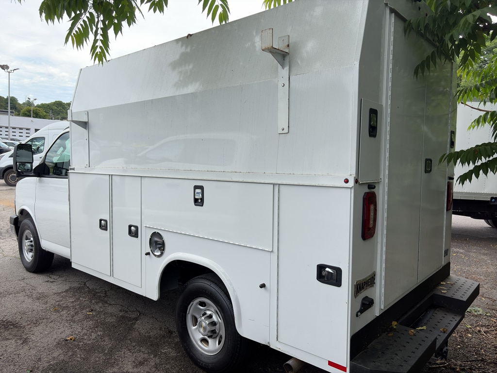 Used 2023 Chevrolet Express Work Van Chassis