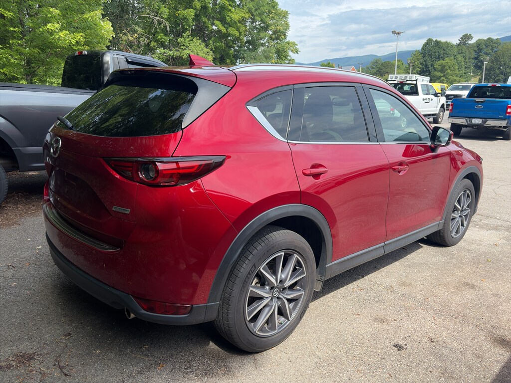 Used 2018 Mazda CX-5 Grand Touring Sport Utility