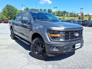2025 Ford F-150 STX Crew Cab