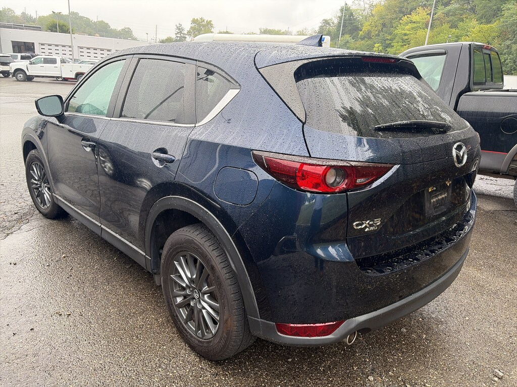 Used 2020 Mazda CX-5 Touring Sport Utility