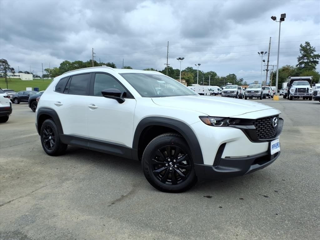 New 2025 Mazda CX-50 2.5 S Premium Package SUV