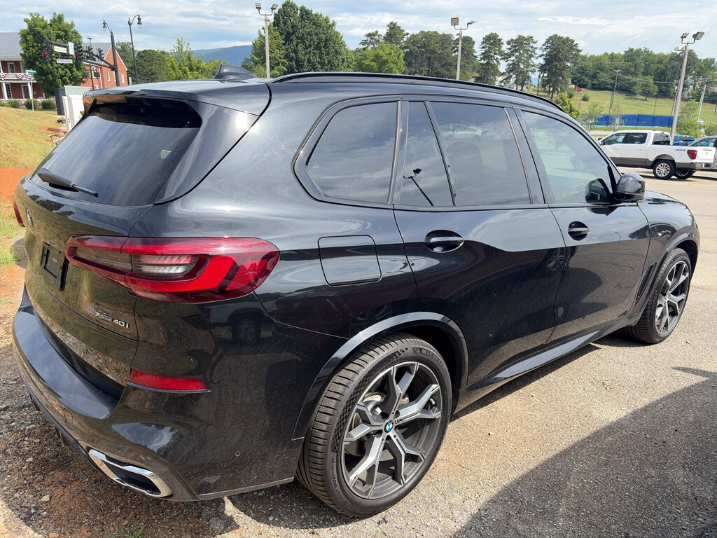 Used 2020 BMW X5 xDrive40i Sport Utility