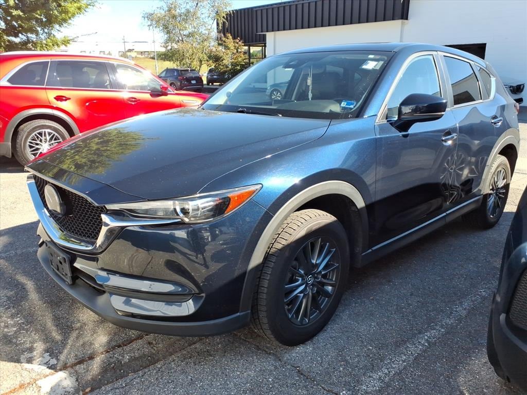 Used 2020 Mazda CX-5 Touring SUV