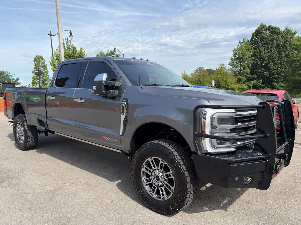 2024 Ford F-350 Crew Cab 