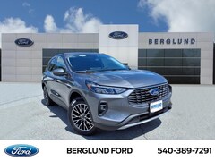 2025 Ford Escape Phev SUV