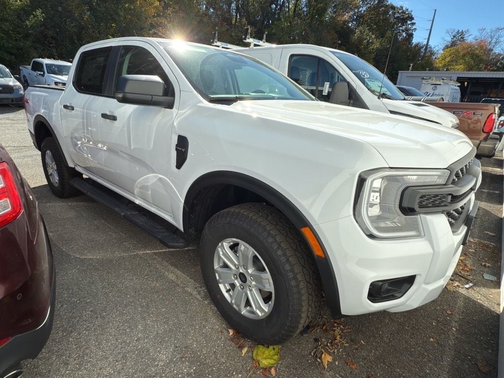 2025 Ford Ranger XL