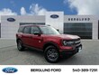  Ford Bronco Sport