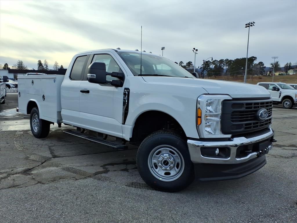 New 2026 Ford F-250 XL Extended Cab