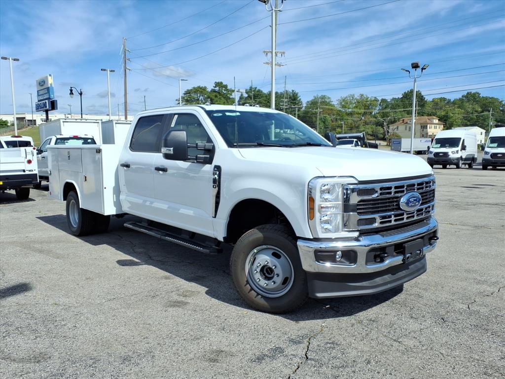 2026 Ford F-350
