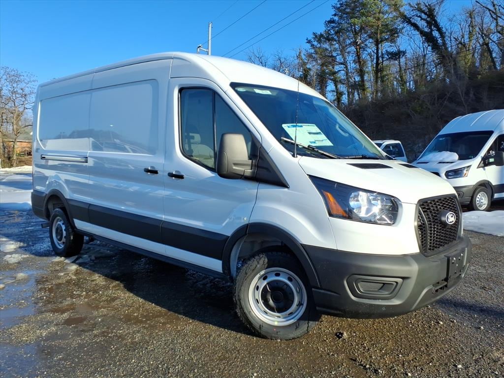 New 2026 Ford Transit Van Base Cargo Van