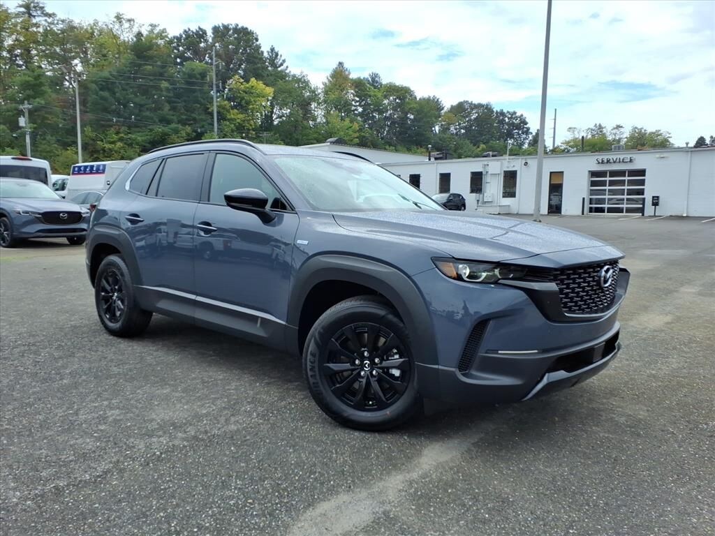 New 2025 Mazda CX-50 Hybrid Premium Package SUV